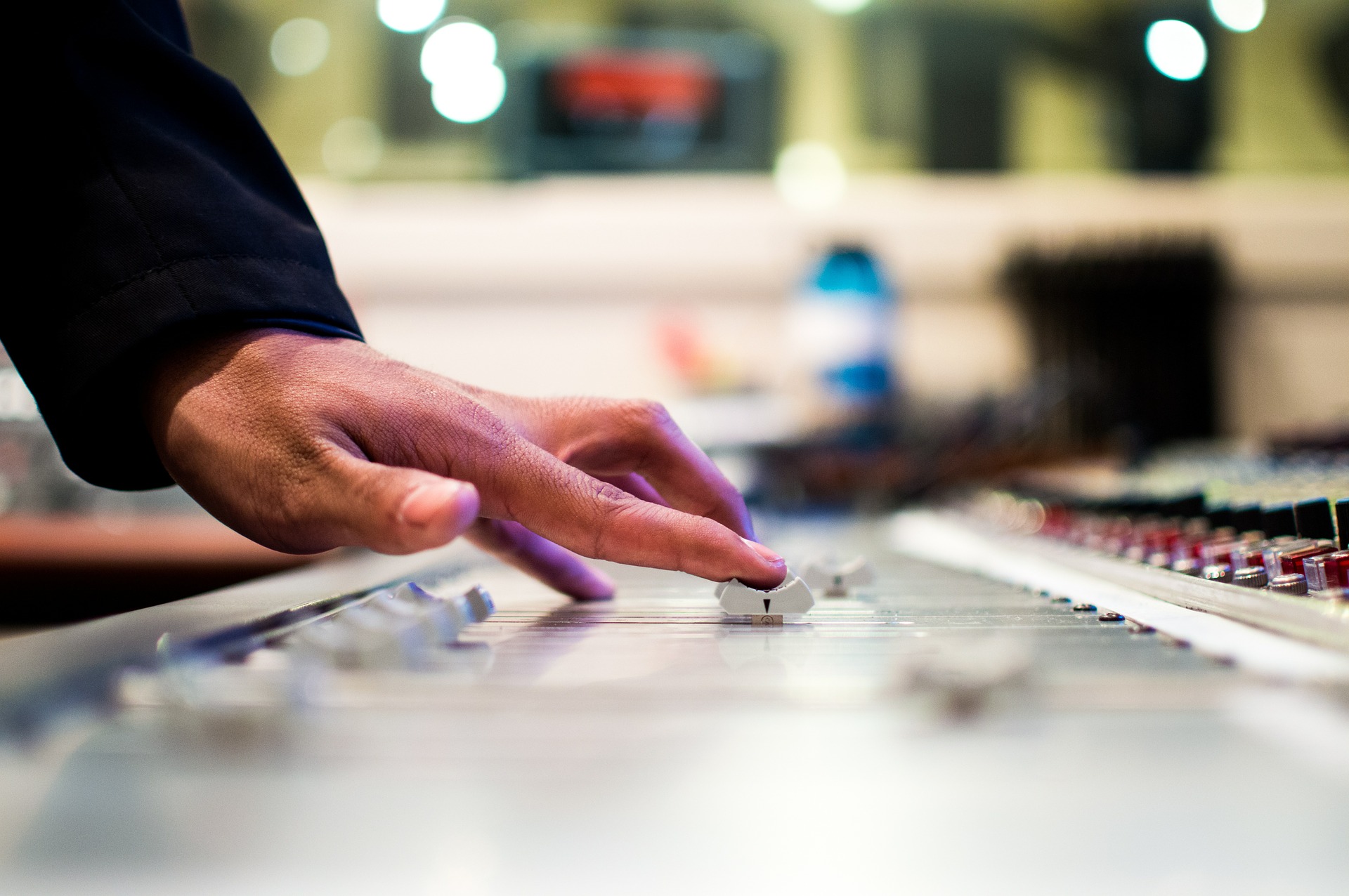 4 Common Mistakes to Avoid When Recording Sound