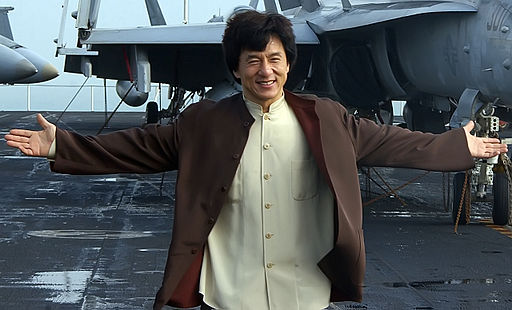 Shooting Action Scenes Like the Masters: Jackie Chan
