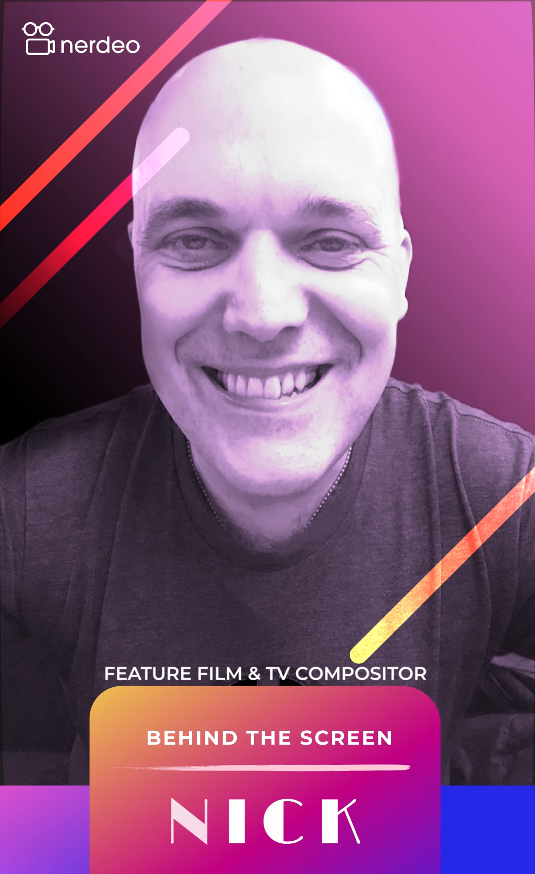 Interview With Compositor, Nick Tragenza